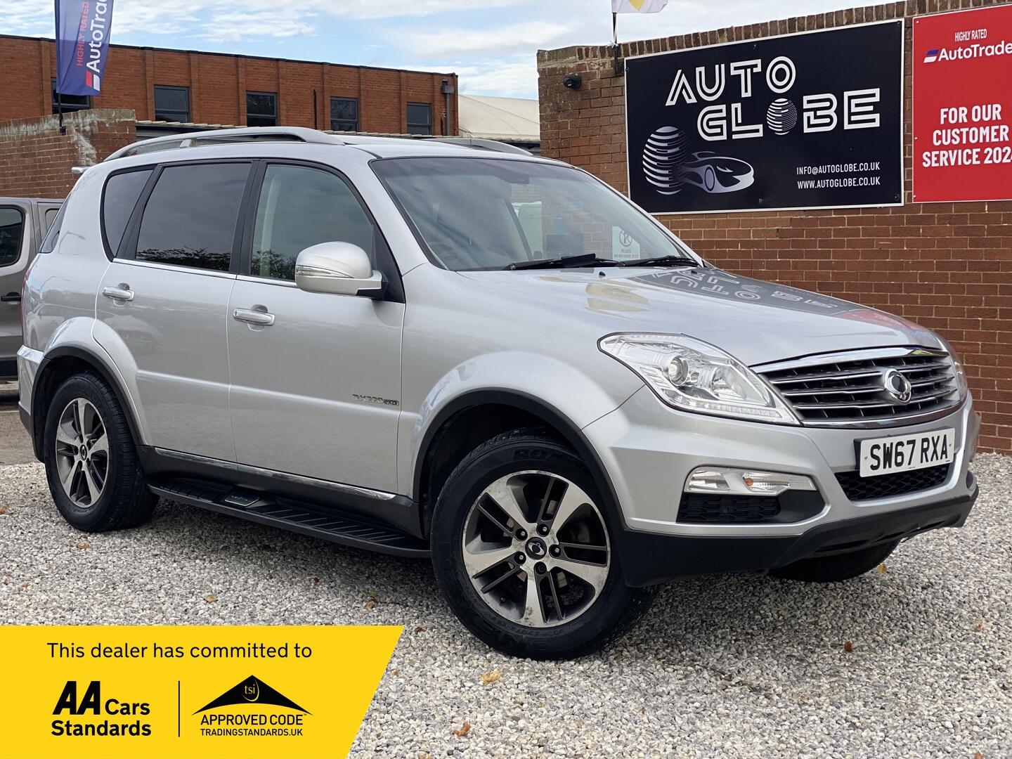 Used Ssangyong Rexton 2017 for sale - 76992382: Photo 1