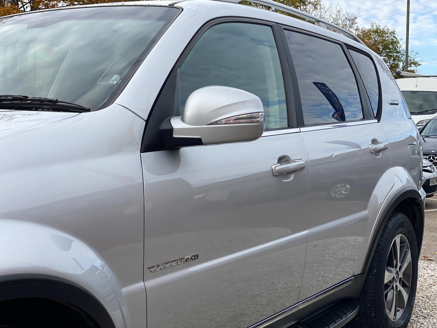 Used Ssangyong Rexton 2017 for sale - 76992382: Photo 14