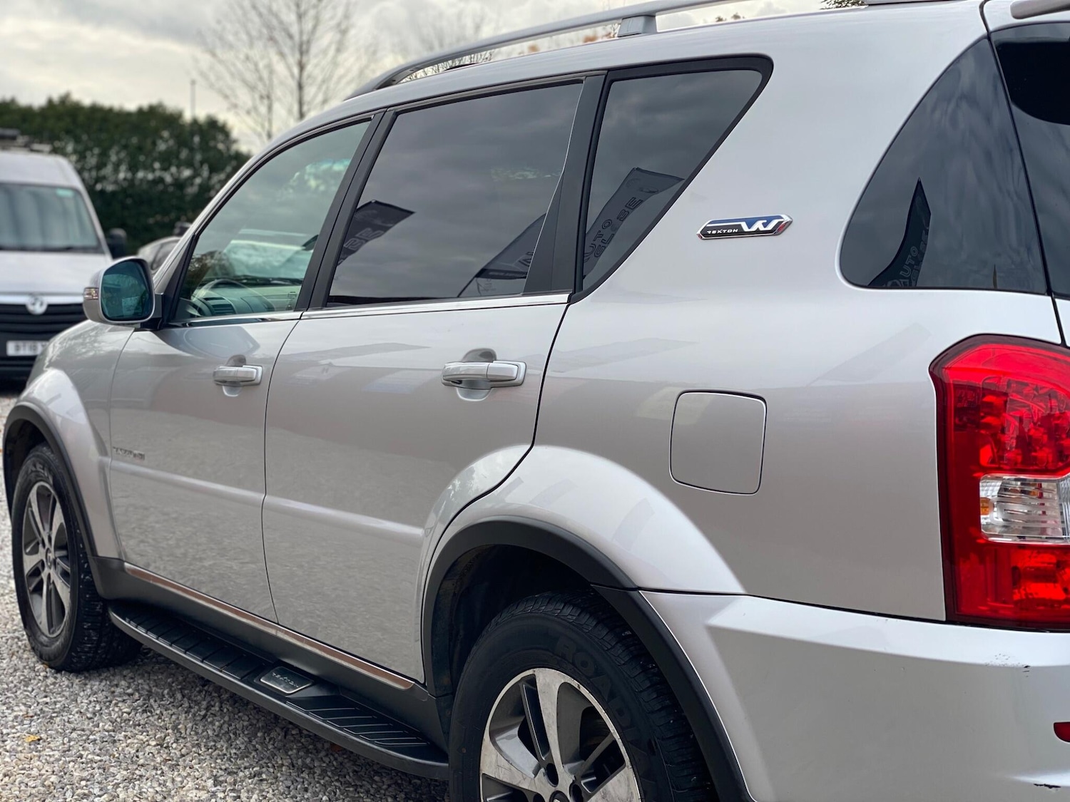 Used Ssangyong Rexton 2017 for sale - 76992382: Photo 16