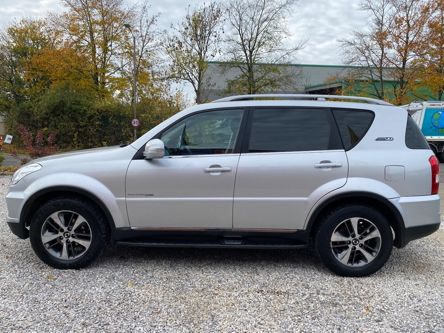 Used Ssangyong Rexton 2017 for sale - 76992382: Photo 17