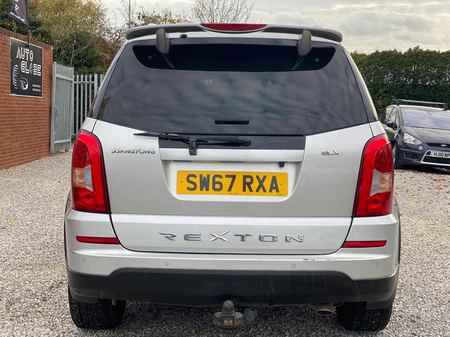 Used Ssangyong Rexton 2017 for sale - 76992382: Photo 18