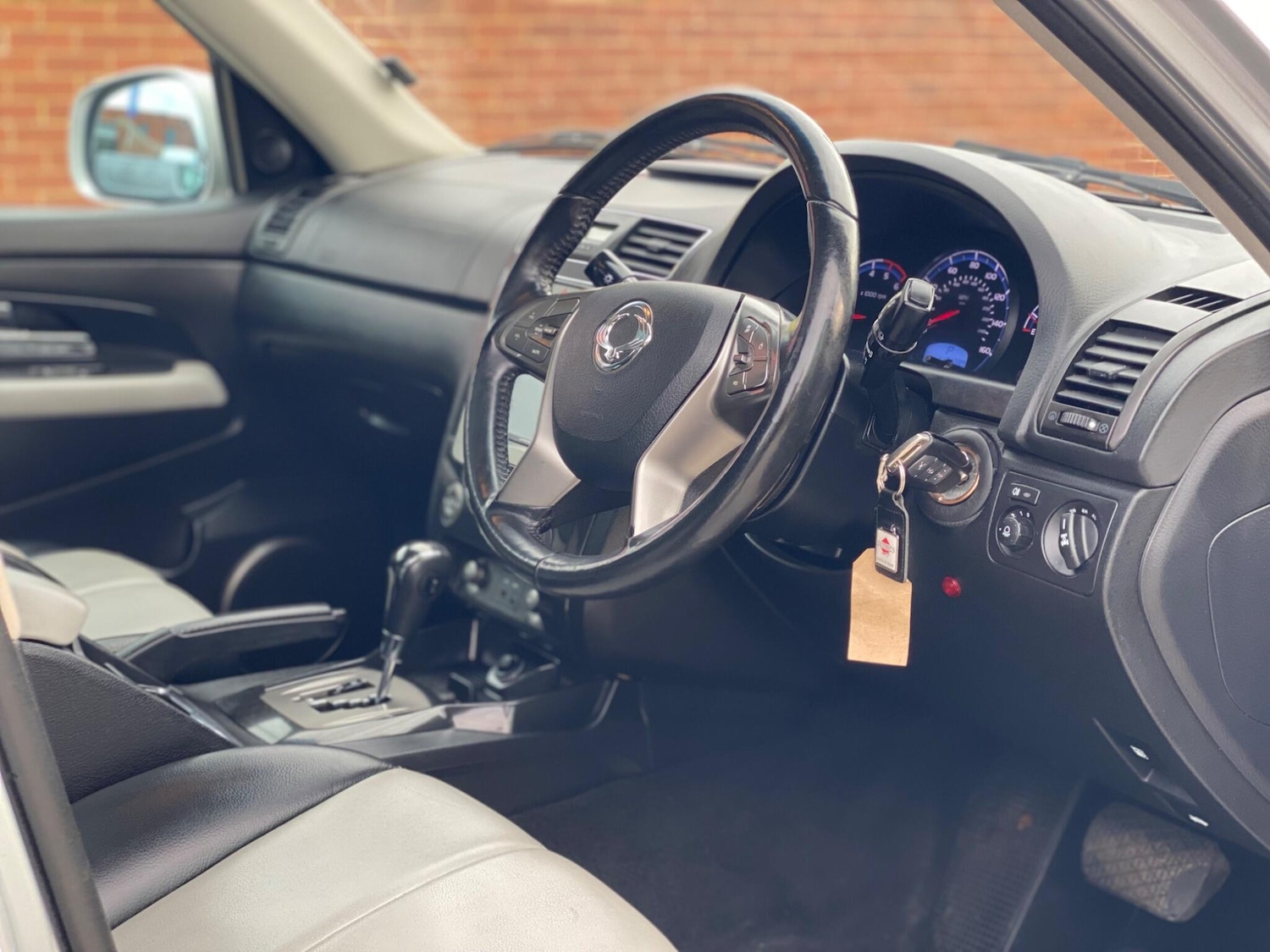 Used Ssangyong Rexton 2017 for sale - 76992382: Photo 22