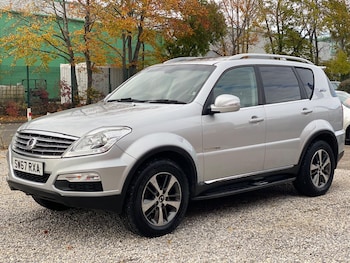 Used Ssangyong Rexton 2017 for sale - 76992382: Photo