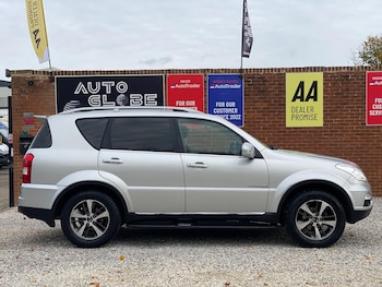 Used Ssangyong Rexton 2017 for sale - 76992382: Photo