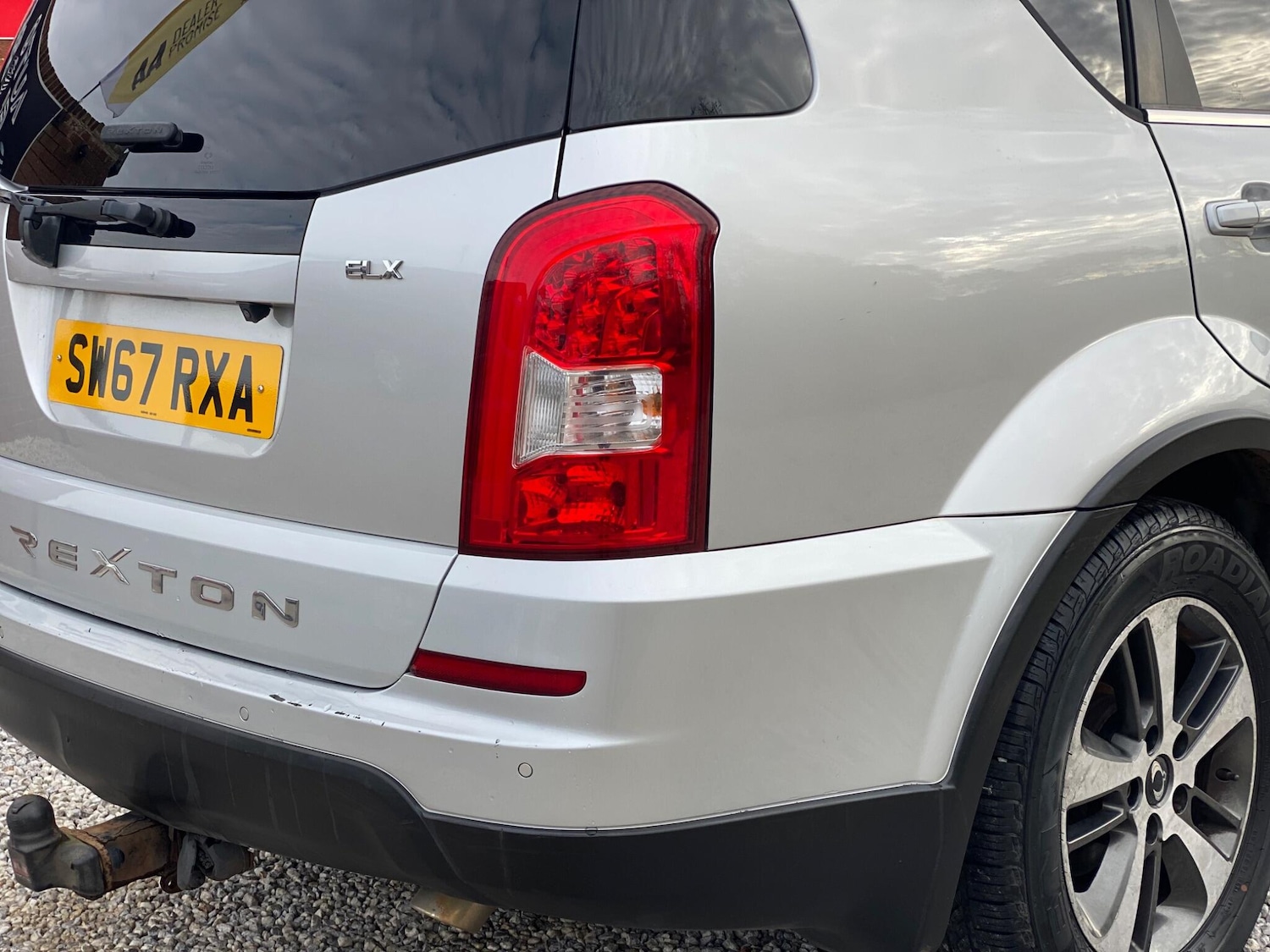 Used Ssangyong Rexton 2017 for sale - 76992382: Photo 56