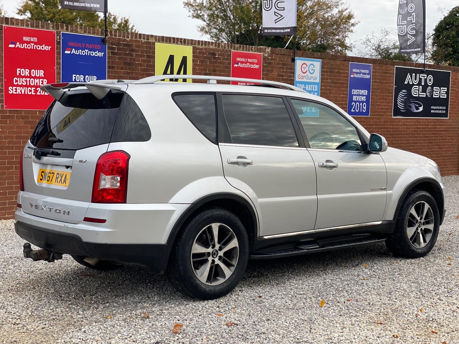 Used Ssangyong Rexton 2017 for sale - 76992382: Photo 59
