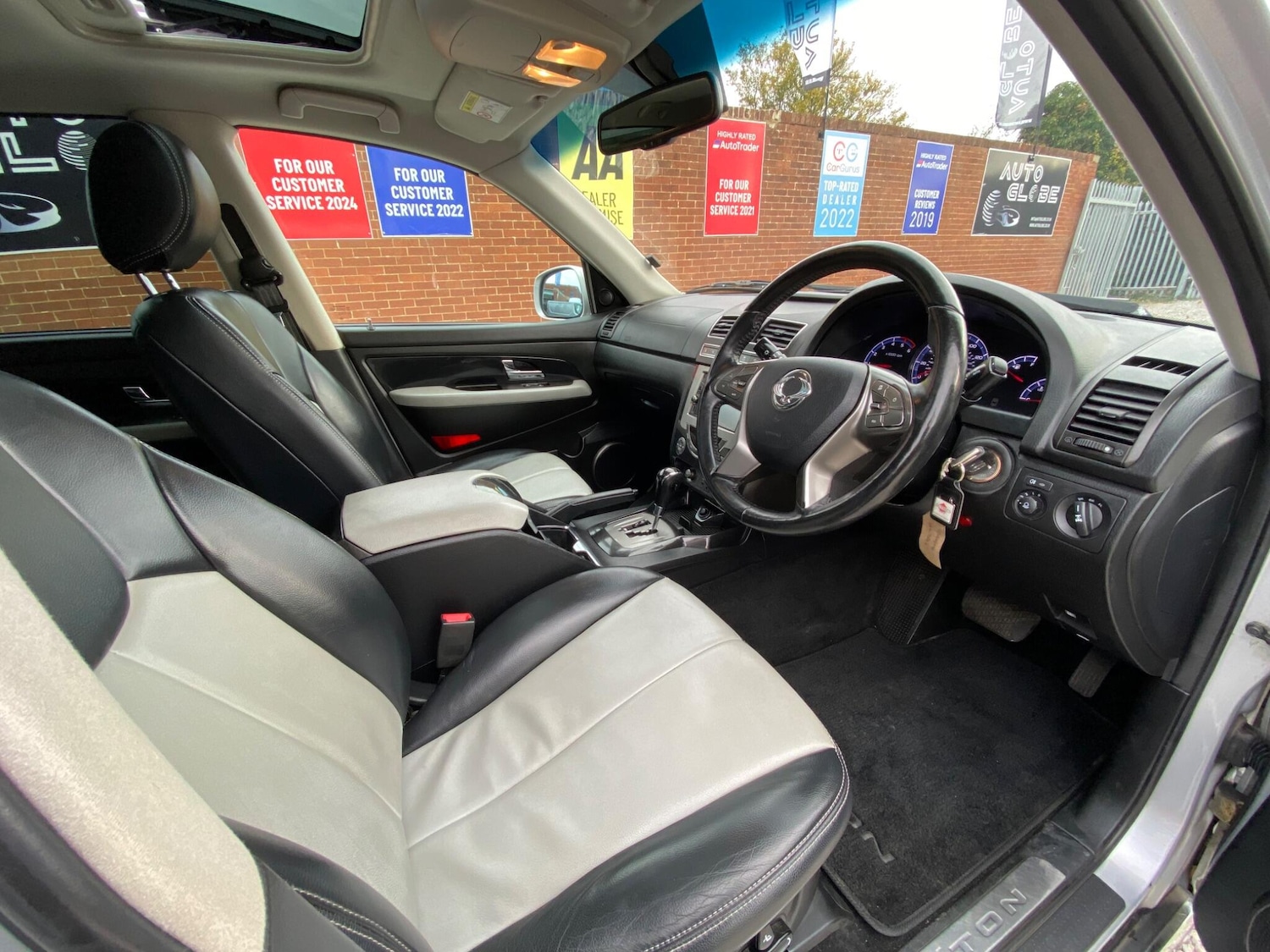 Used Ssangyong Rexton 2017 for sale - 76992382: Photo 6