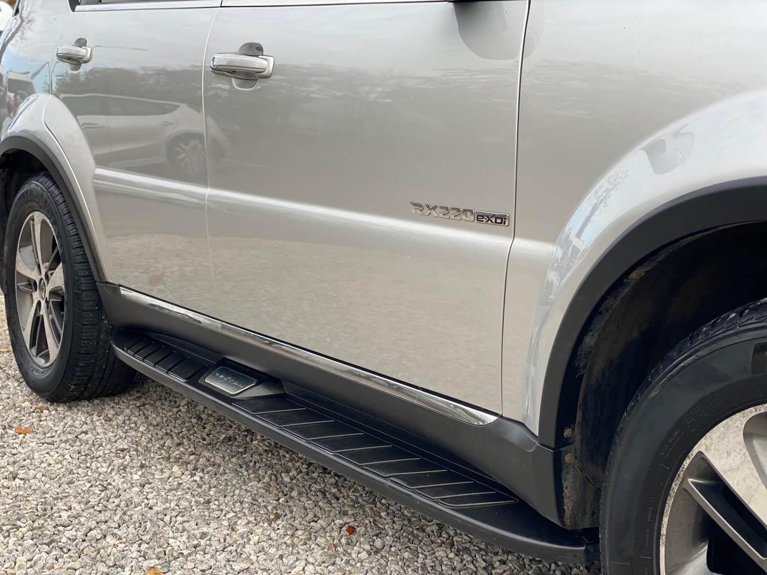 Used Ssangyong Rexton 2017 for sale - 76992382: Photo 60