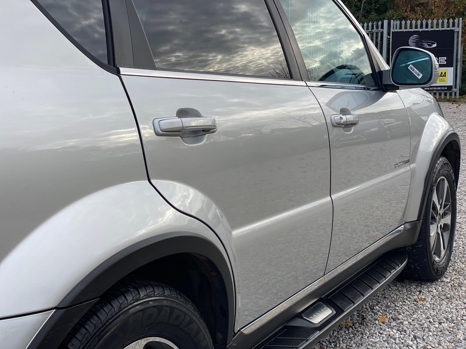 Used Ssangyong Rexton 2017 for sale - 76992382: Photo 65