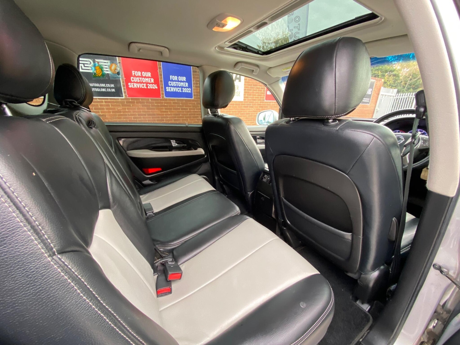 Used Ssangyong Rexton 2017 for sale - 76992382: Photo 7