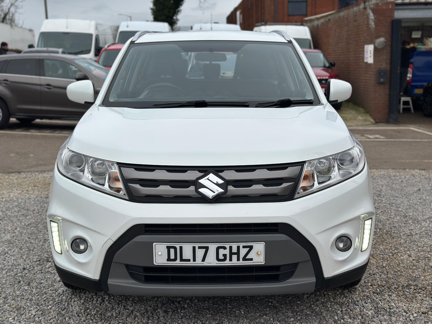 Used Suzuki Vitara 2017 for sale - 77646120: Photo 14