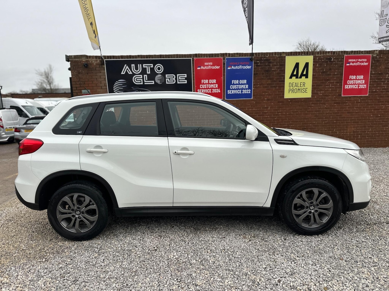 Used Suzuki Vitara 2017 for sale - 77646120: Photo 17