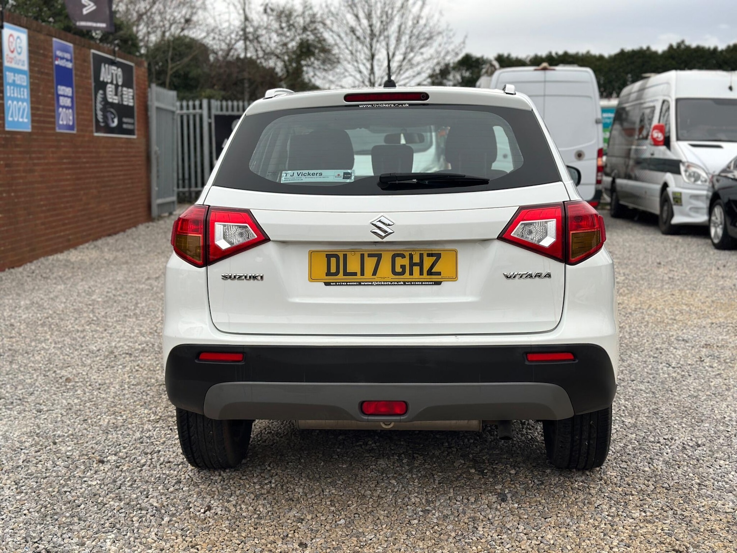 Used Suzuki Vitara 2017 for sale - 77646120: Photo 18