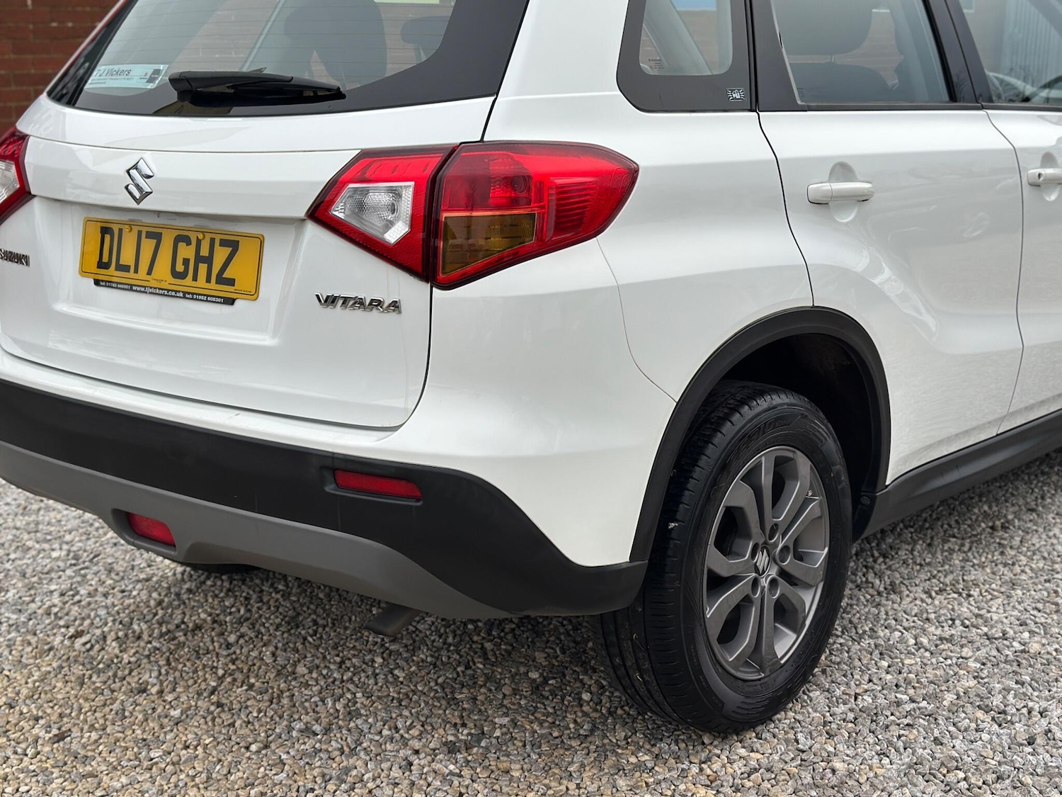 Used Suzuki Vitara 2017 for sale - 77646120: Photo 21