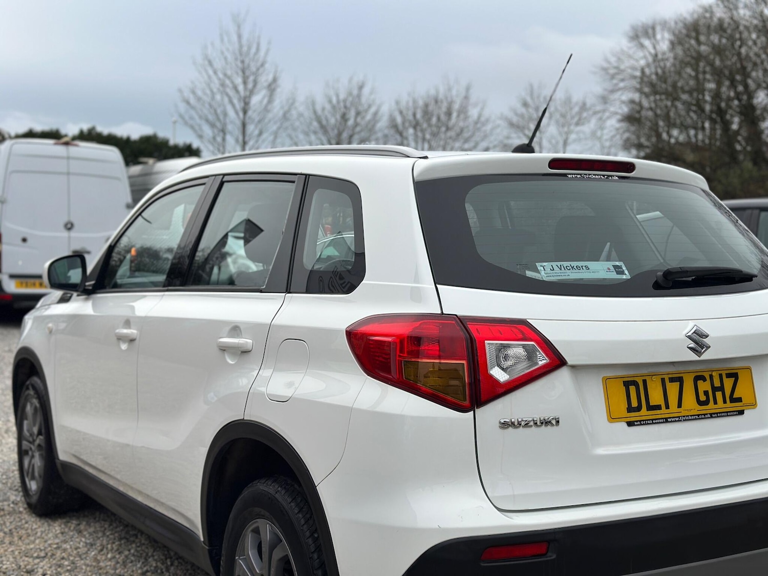 Used Suzuki Vitara 2017 for sale - 77646120: Photo 23