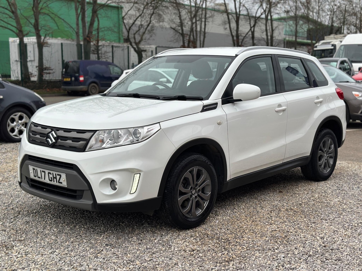 Used Suzuki Vitara 2017 for sale - 77646120: Photo 3