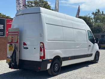 Used Vauxhall Movano 2020 for sale - 79497052: Photo