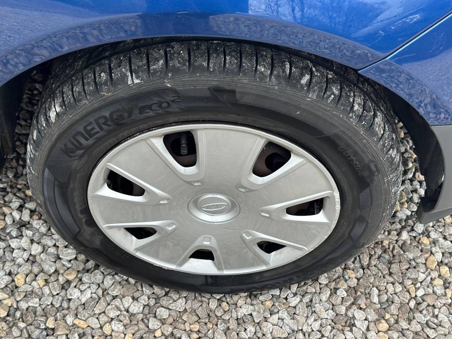 Used Ford Fiesta Van 2008 for sale - 77624864: Photo 10