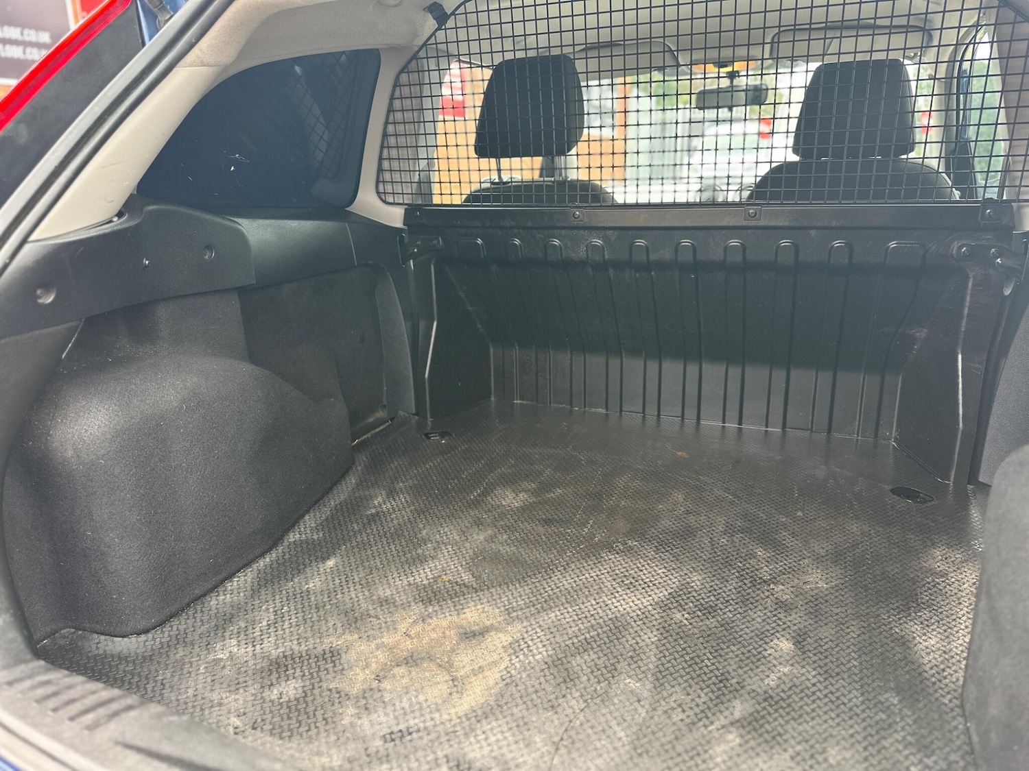 Used Ford Fiesta Van 2008 for sale - 77624864: Photo 21