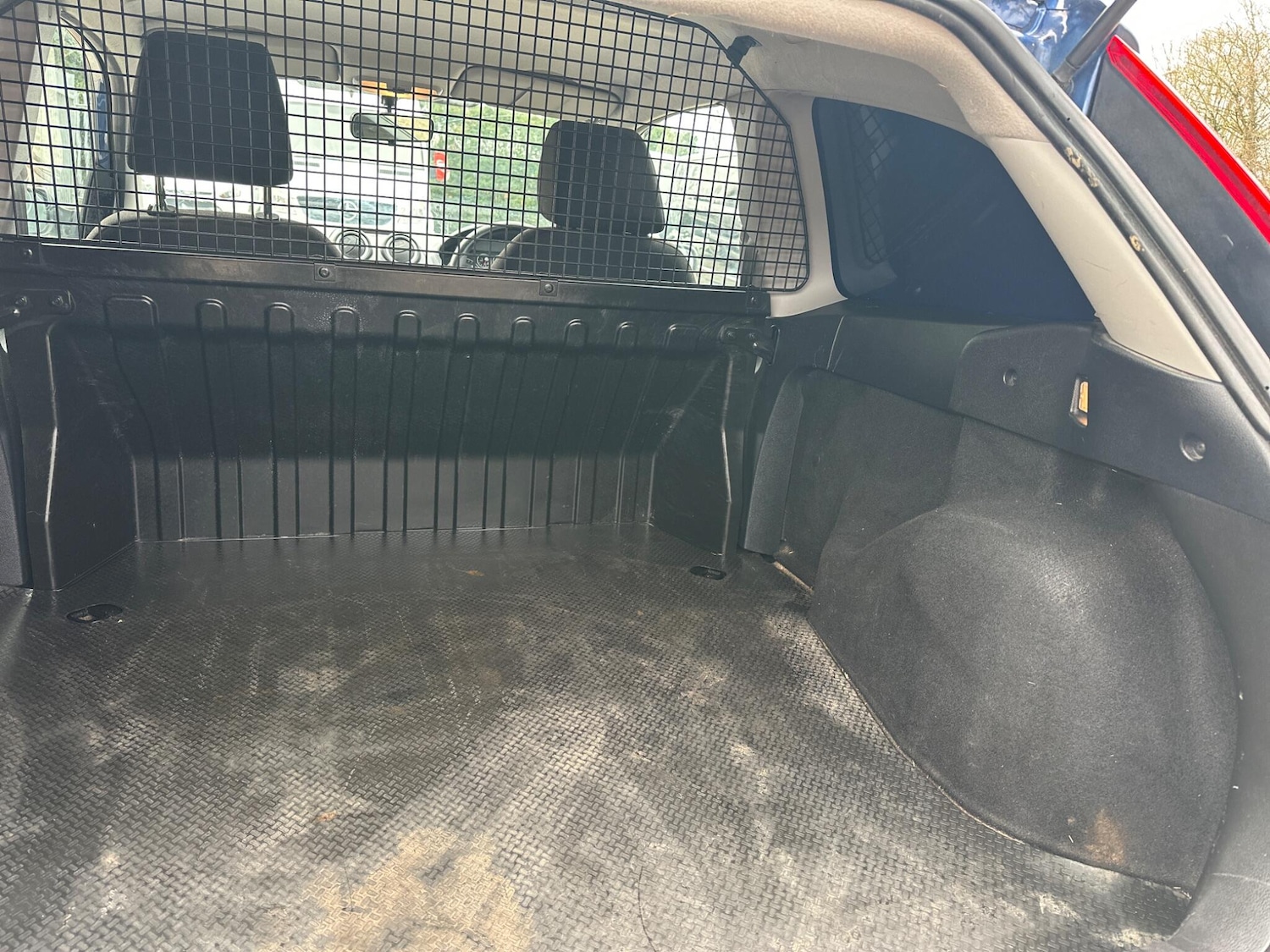 Used Ford Fiesta Van 2008 for sale - 77624864: Photo 25