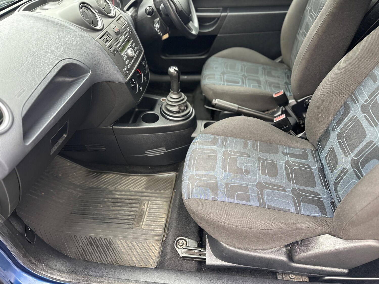 Used Ford Fiesta Van 2008 for sale - 77624864: Photo 33