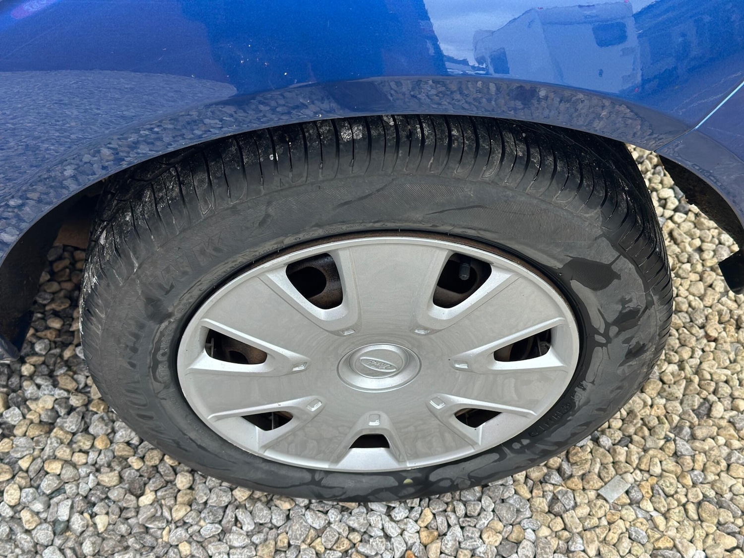 Used Ford Fiesta Van 2008 for sale - 77624864: Photo 36