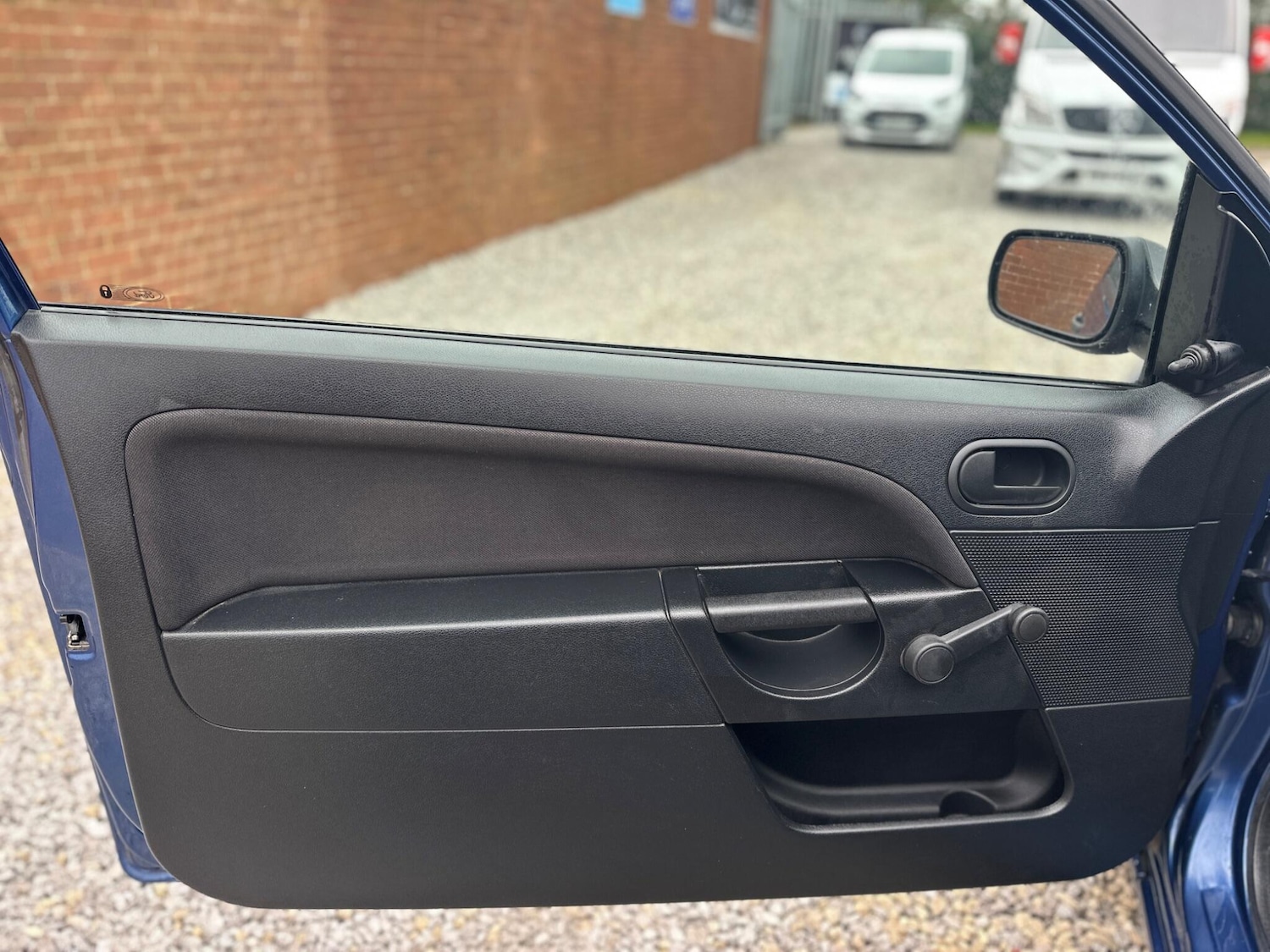 Used Ford Fiesta Van 2008 for sale - 77624864: Photo 38