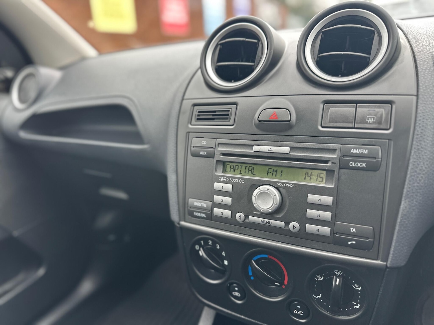 Used Ford Fiesta Van 2008 for sale - 77624864: Photo 46