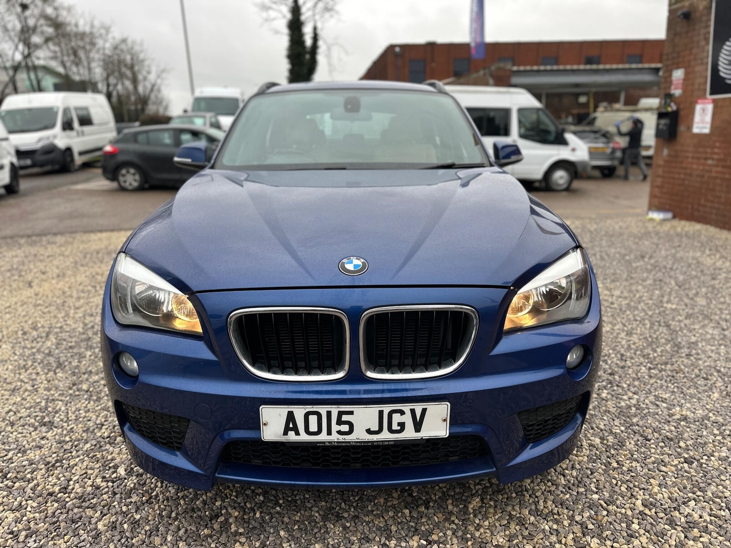 Used BMW X1 2015 for sale - 77549844: Photo 15