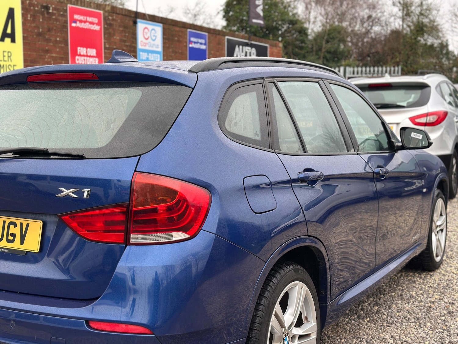 Used BMW X1 2015 for sale - 77549844: Photo 22