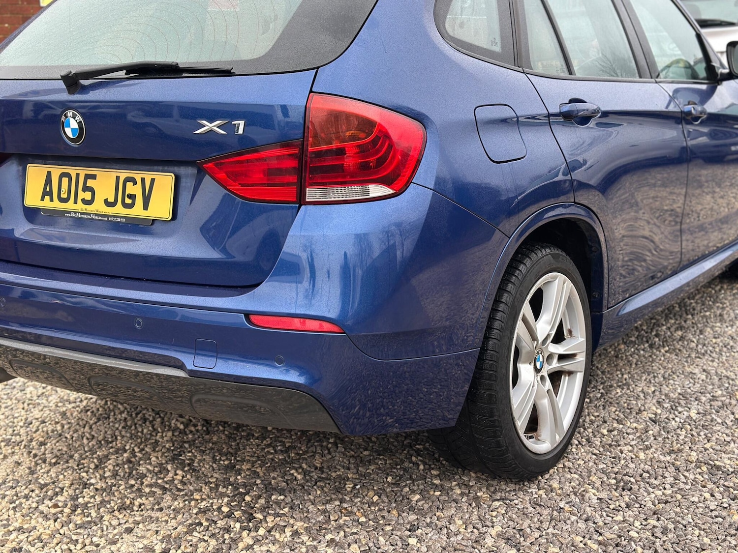 Used BMW X1 2015 for sale - 77549844: Photo 23