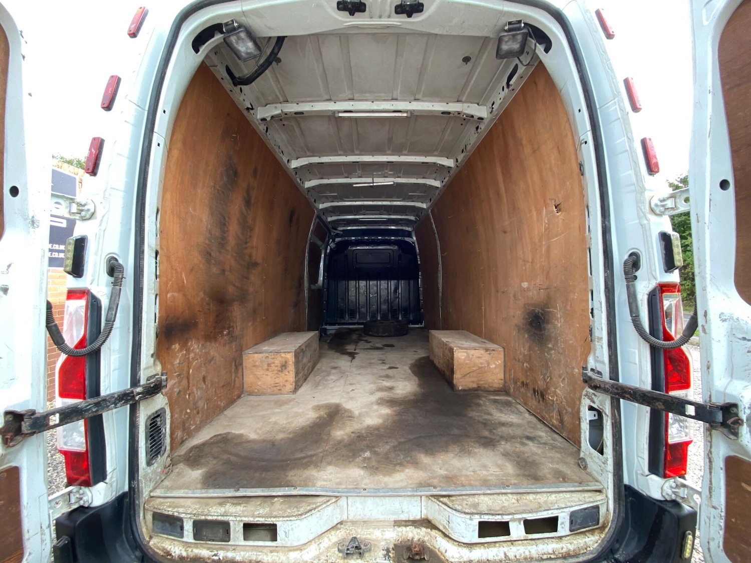 Vehicle 14