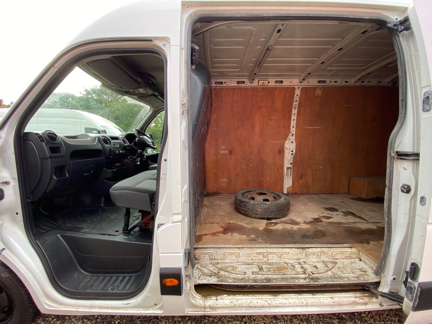 Vehicle 15