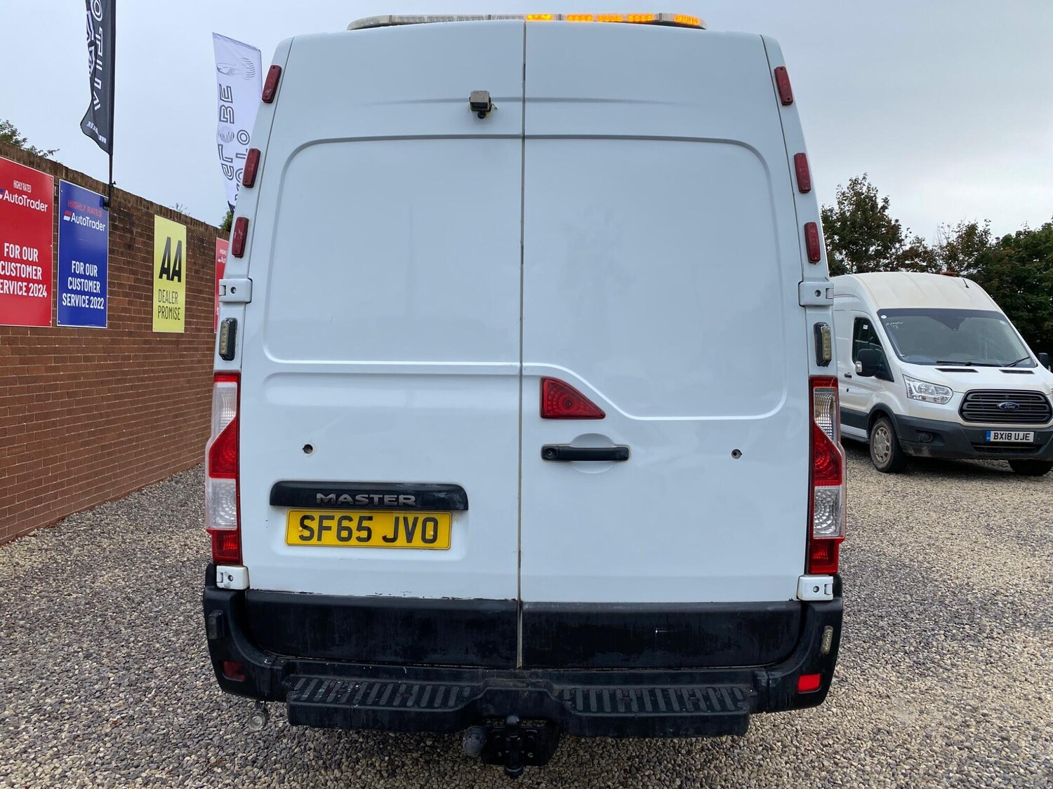 Vehicle 22