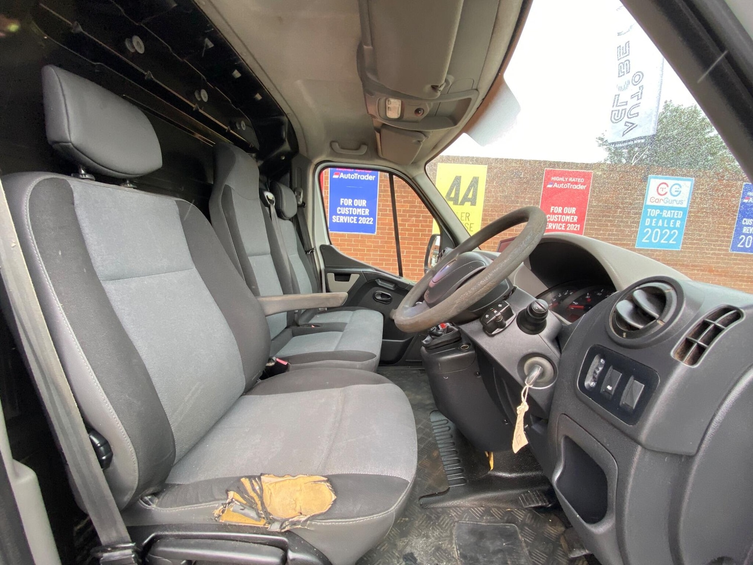 Vehicle 23