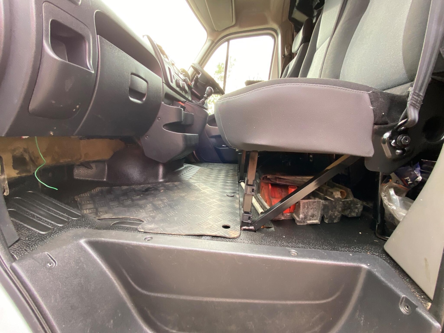 Vehicle 32