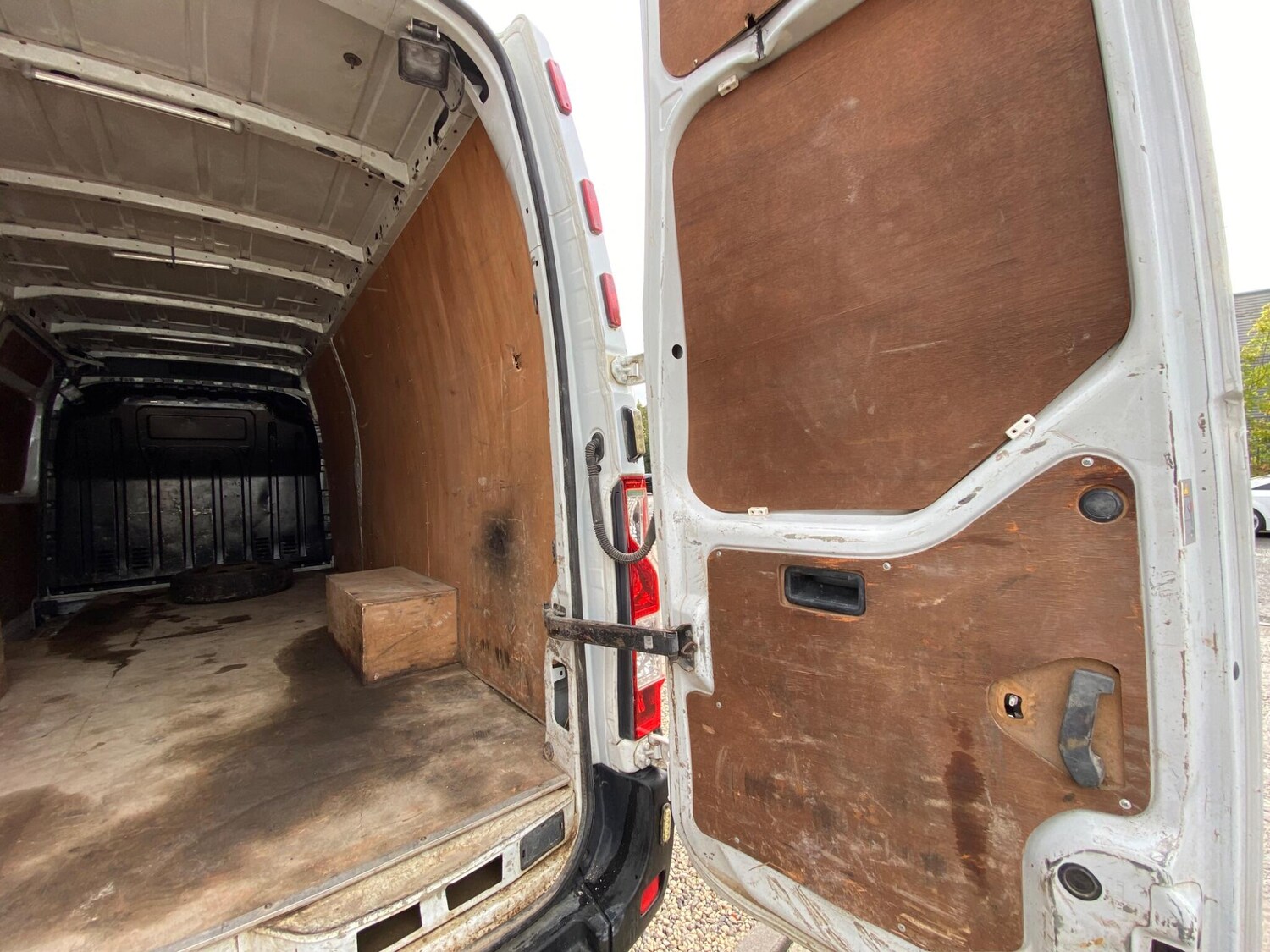 Vehicle 36
