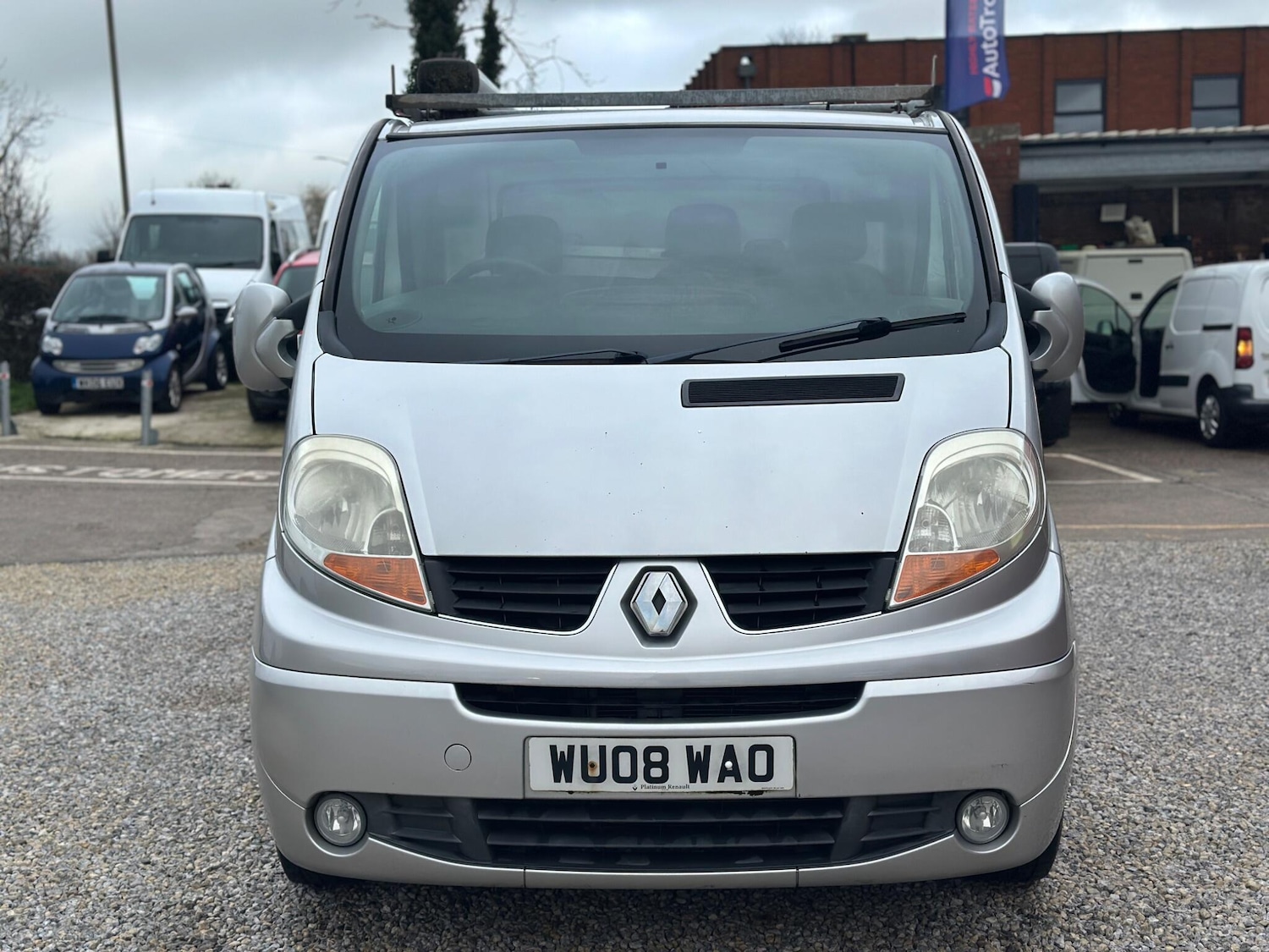 Used Renault Trafic 2008 for sale - 77538080: Photo 11
