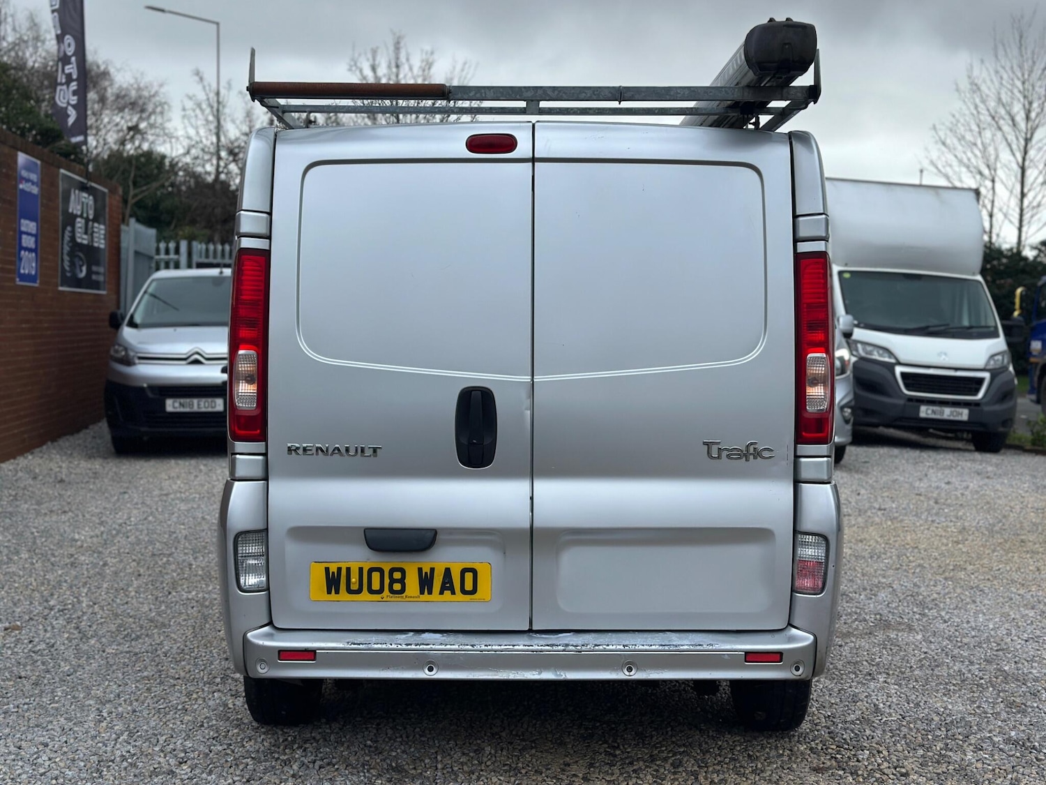 Used Renault Trafic 2008 for sale - 77538080: Photo 13