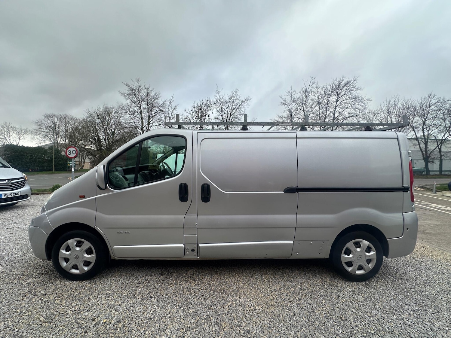 Used Renault Trafic 2008 for sale - 77538080: Photo 14