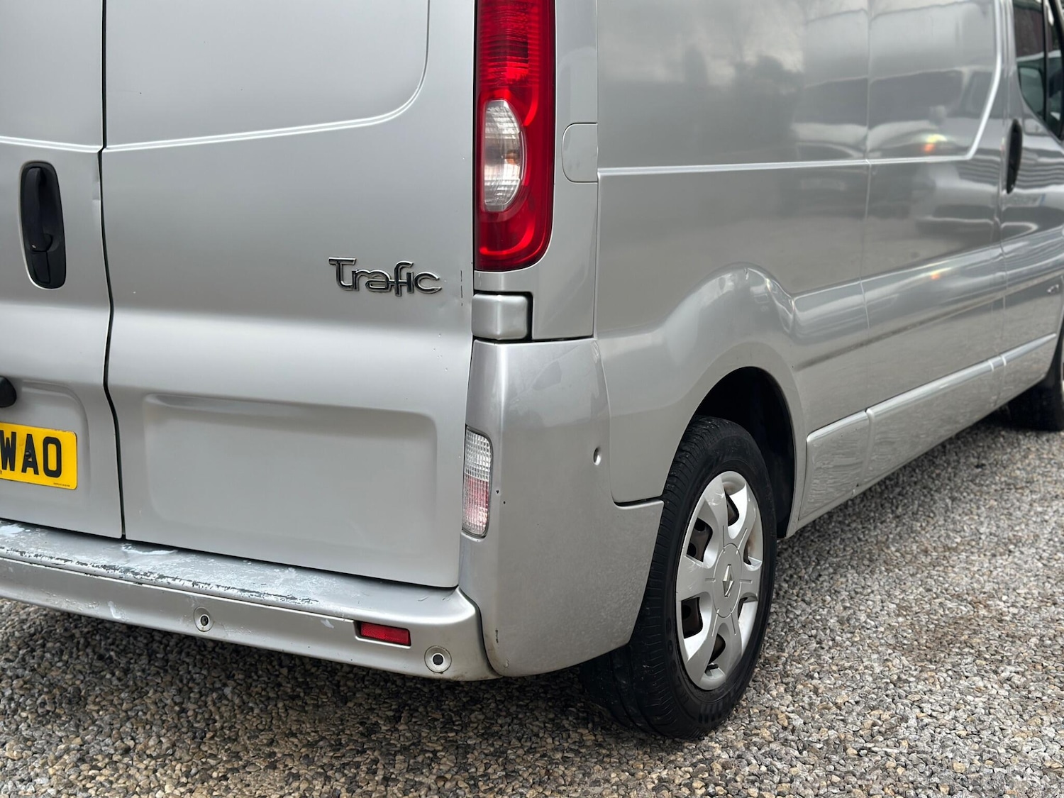 Used Renault Trafic 2008 for sale - 77538080: Photo 17