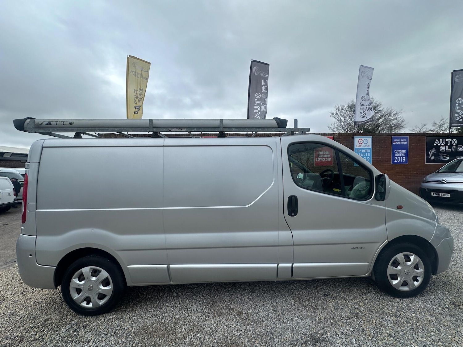 Used Renault Trafic 2008 for sale - 77538080: Photo 18