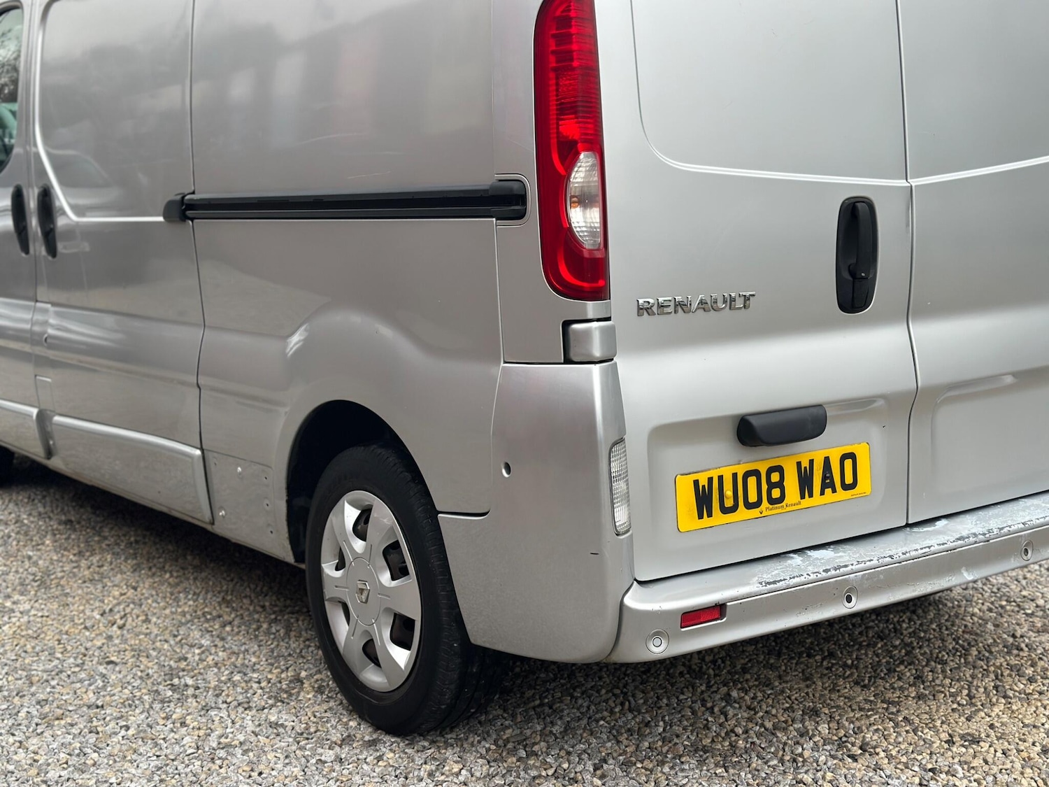 Used Renault Trafic 2008 for sale - 77538080: Photo 21