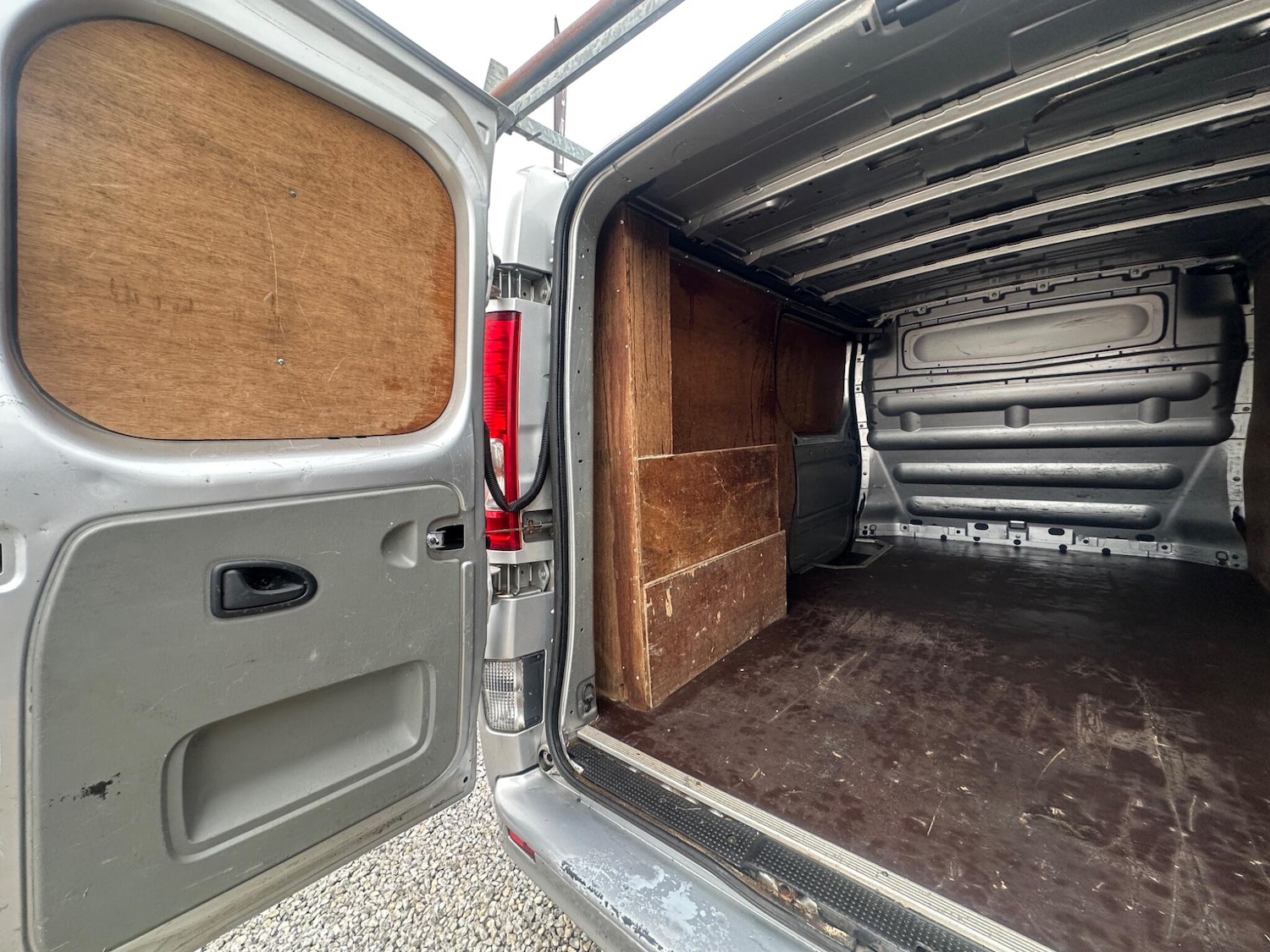 Used Renault Trafic 2008 for sale - 77538080: Photo 23