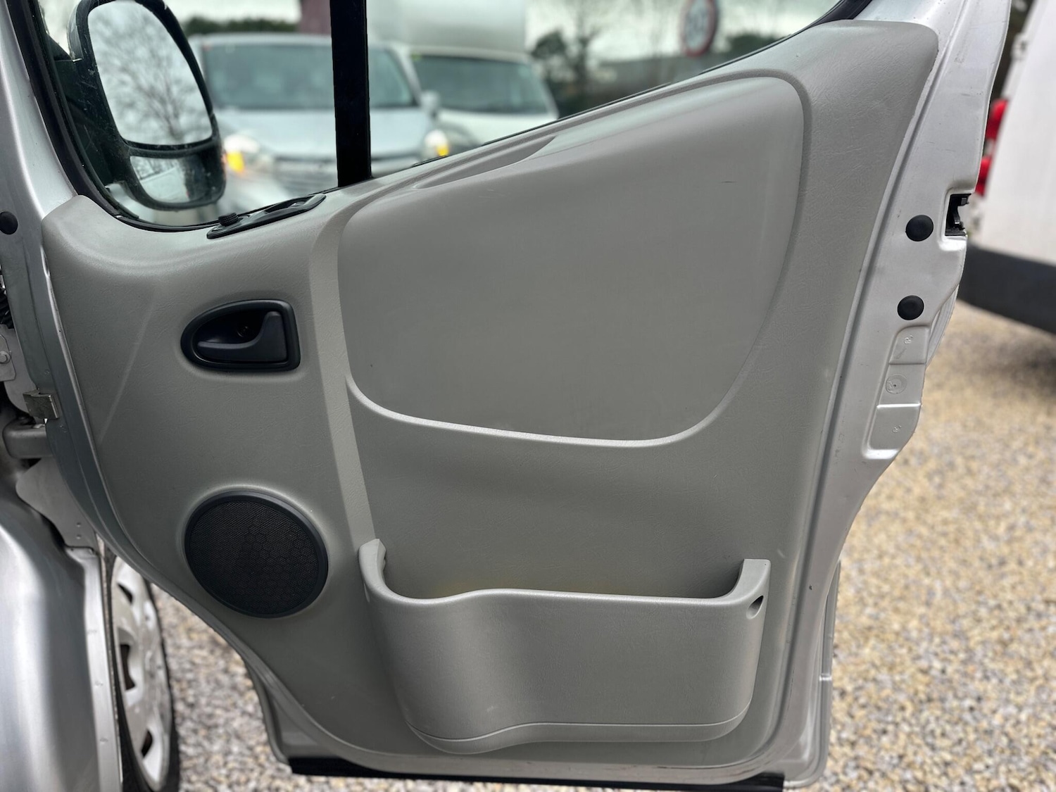 Used Renault Trafic 2008 for sale - 77538080: Photo 25