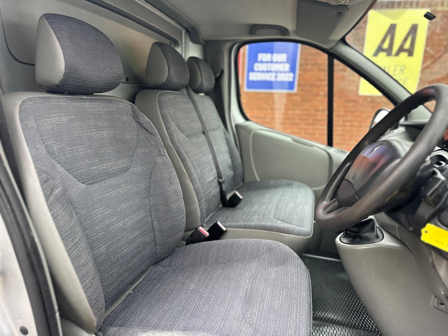 Used Renault Trafic 2008 for sale - 77538080: Photo 27