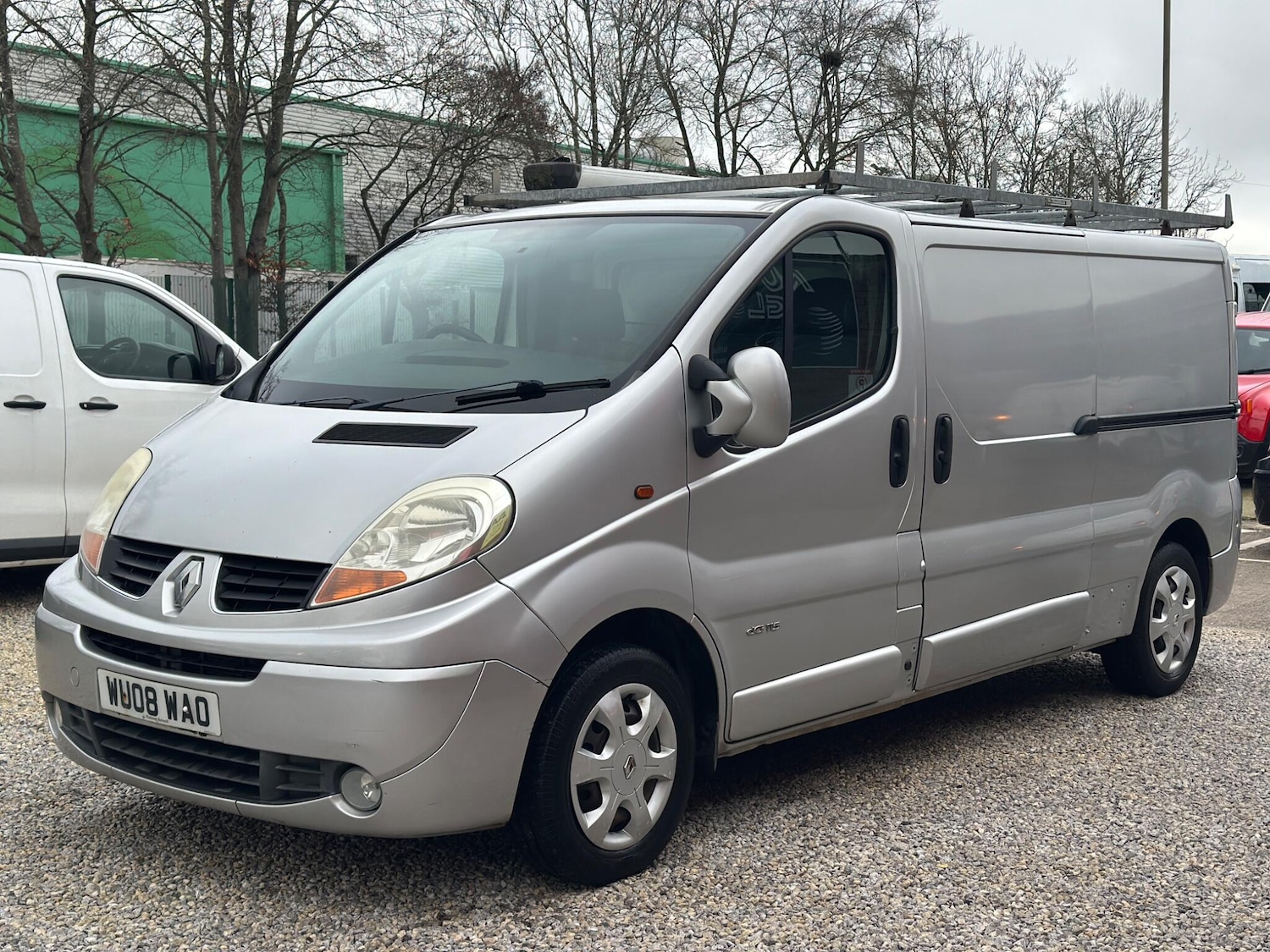 Used Renault Trafic 2008 for sale - 77538080: Photo 3