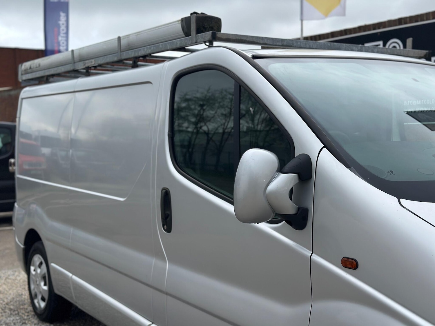 Used Renault Trafic 2008 for sale - 77538080: Photo 30