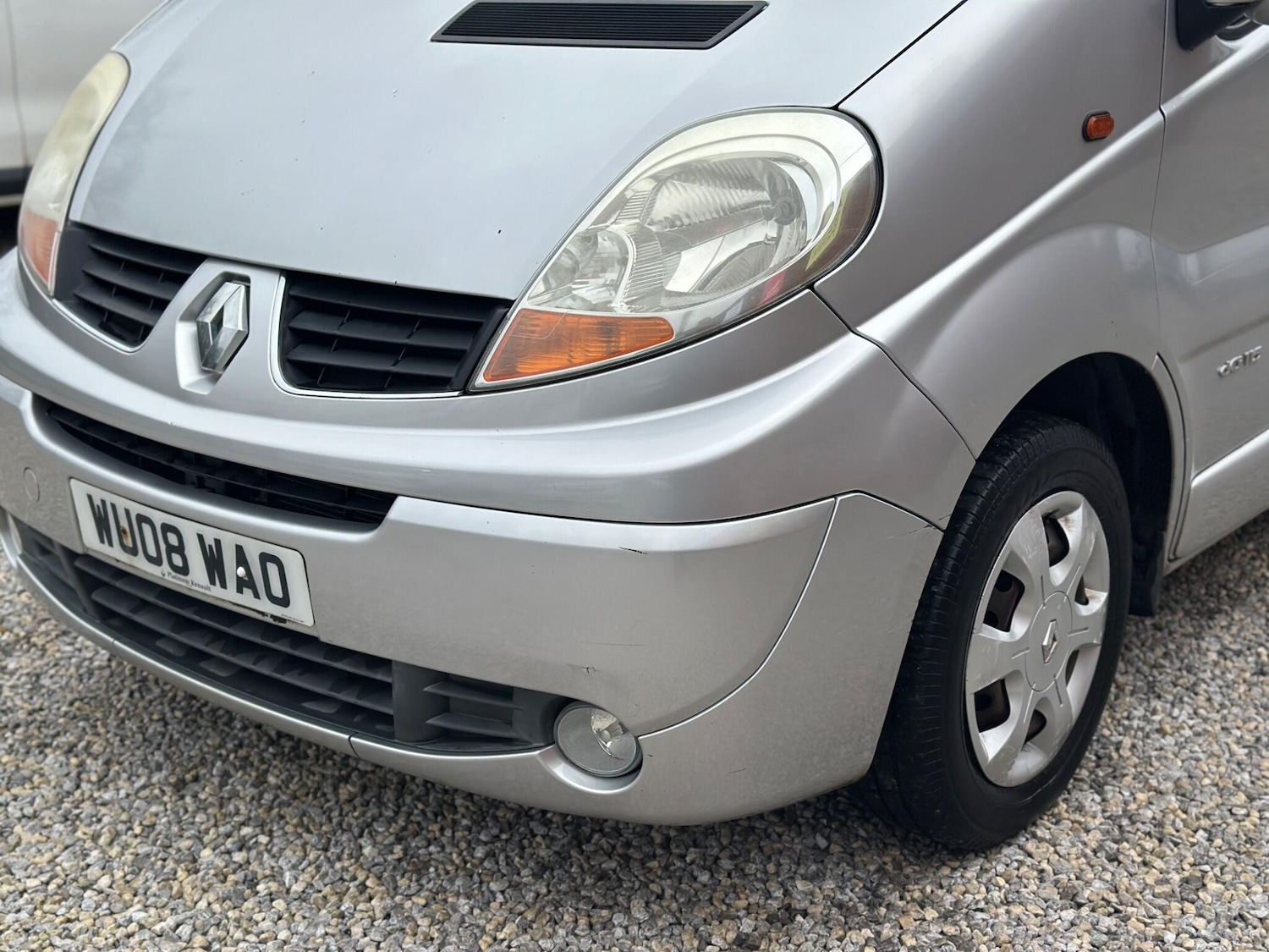 Used Renault Trafic 2008 for sale - 77538080: Photo 33