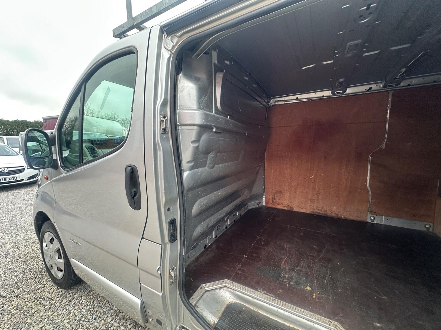 Used Renault Trafic 2008 for sale - 77538080: Photo 41